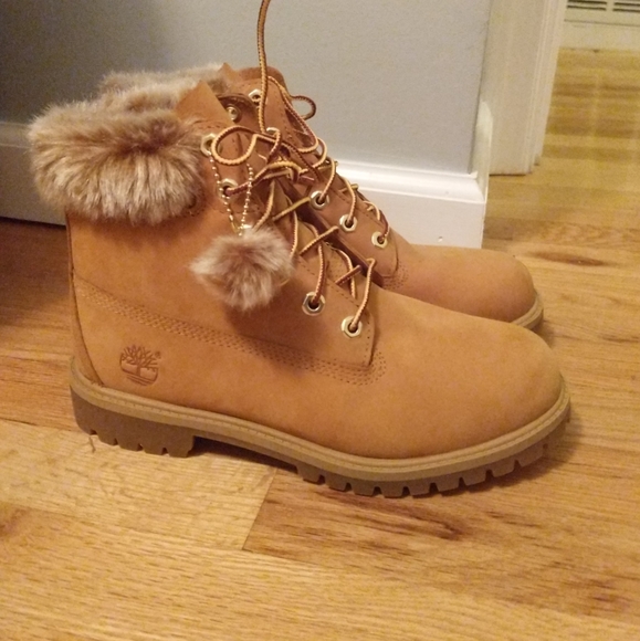 Timberland Other - Brand New Timberland Combat Boots | Size 6